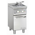 Bartscher Friteuse 700, B400, 2x9L
