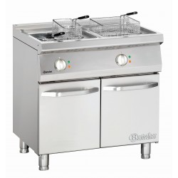 Bartscher Friteuse 700, B800, 2x15L
