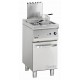 Bartscher Friteuse Gas 700, B400, 15L