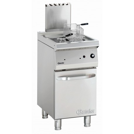 Bartscher Friteuse Gas 700, B400, 15L