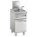 Bartscher Friteuse Gas 700, B400, 15L