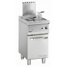 Bartscher Friteuse Gas 700, B400, 15L