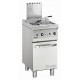 Bartscher Friteuse Gas, 700, B400, 2x9L