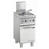 Bartscher Friteuse Gas, 700, B400, 2x9L