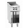 Bartscher Ceramisch fornuis 2-branders, OO