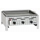 Bartscher Combi-tafelbraadgrill, gas, 3-pits
