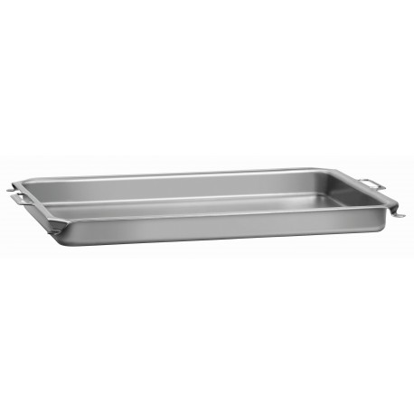 Bartscher Pan voor tafelbraadgrill, groot