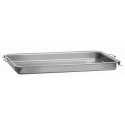 Bartscher Pan voor tafelbraadgrill, groot