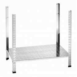 Bartscher Onderbouw voor tafelbraadgrill