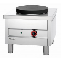 Bartscher Hokker, elektrisch