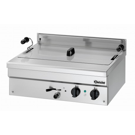 Bartscher Bakkerij friteuse elektrisch BF 21E