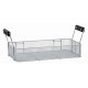 Bartscher Frituurmandje voor 101530, 16L
