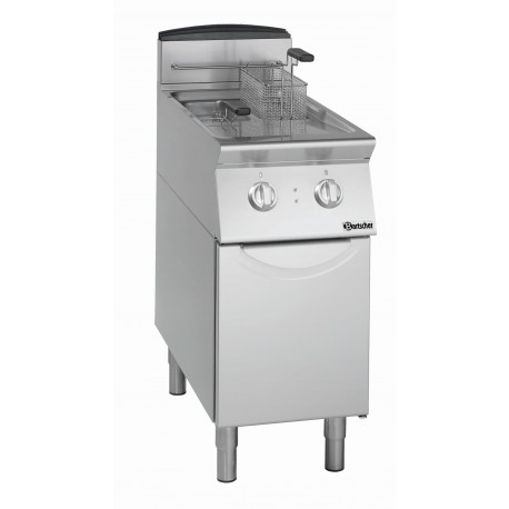 Bartscher Friteuse 700, B400, 2x8L