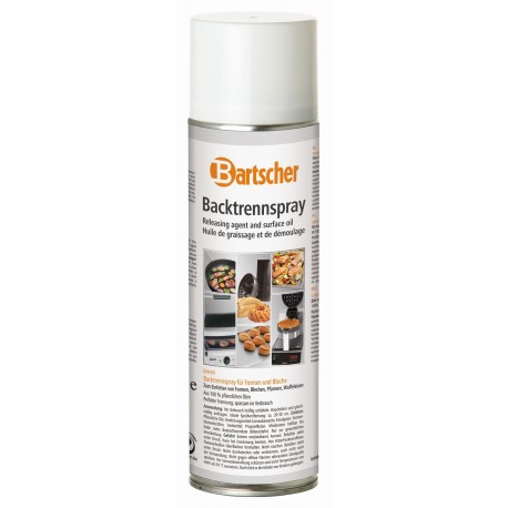 Bartscher Anti-aanbakspray 500˜ml DS