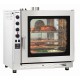 Bartscher Combi-steamer M71110G, Gas, 7x1/1GN