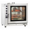 Bartscher Combi-steamer M71110G, Gas, 7x1/1GN