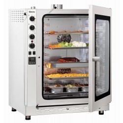Bartscher Combi-steamer M10110G, Gas,10x1/1GN
