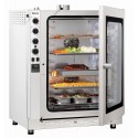 Bartscher Combi-steamer M10110G, Gas,10x1/1GN