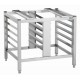 Bartscher Onderbouw voor stoomoven 10 x 1/1 GN