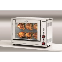 Bartscher Kippengrill P6