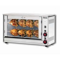 Bartscher Kippengrill P8N