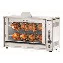 Bartscher Kippengrill, gas G-8P