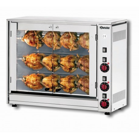 Bartscher Kippengrill P12N