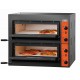 Bartscher Pizzaoven CT 200, 2BK 610x610