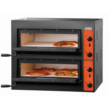 Bartscher Pizzaoven CT 200, 2BK 610x610
