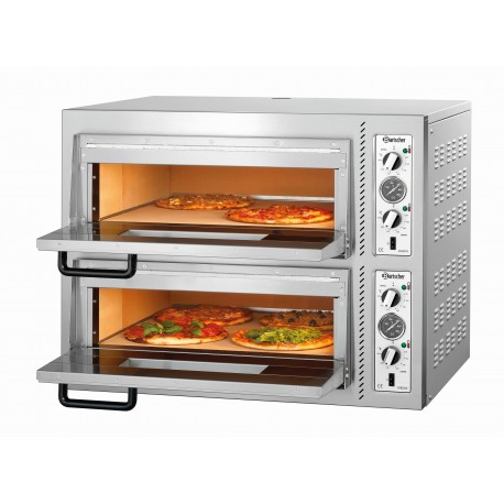 Bartscher Pizzaoven NT 622VS