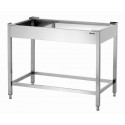 Bartscher Onderbouw voor pizzaoven NT901N