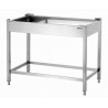 Bartscher Onderbouw voor pizzaoven NT901N