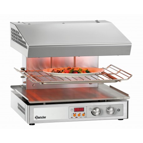 Bartscher Salamander Hi-Light, 3 zones