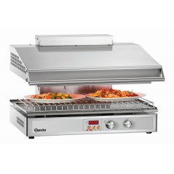 Bartscher Salamander Hi-Light, 4 zones