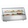Bartscher Koelvitrine 3/1GN, ronde ruit