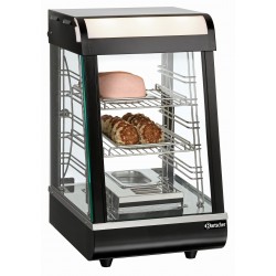 Bartscher Warmhoudvitrine, "Deli Compact"
