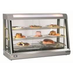 Bartscher Warmhoudvitrine "Deli III"