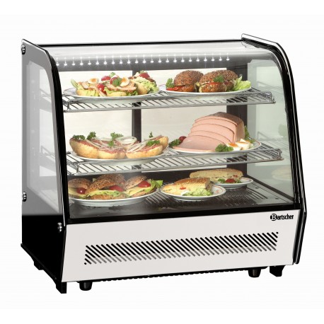 Bartscher Koelvitrine "Deli Cool II"