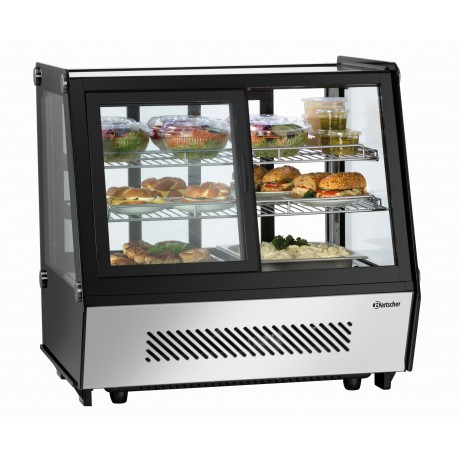 Bartscher Koelvitrine "Bartscher Deli-Cool II D"