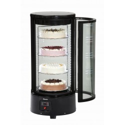 Bartscher Gebaksvitrine 72L