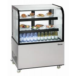Bartscher Koelvitrine KV 270L
