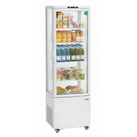 Bartscher Koelvitrine 235L