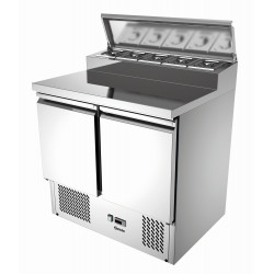 Bartscher Koelwerkbank 900T2