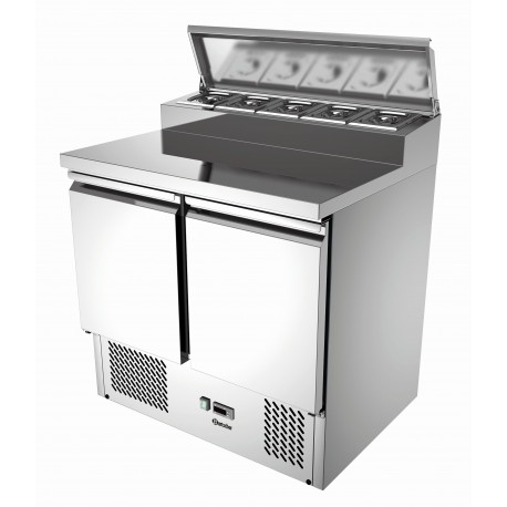 Bartscher Koelwerkbank 900T2