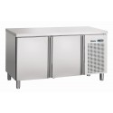 Bartscher Koelwerkbank, circulatie, 2DR