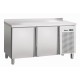 Bartscher Koelwerkbank, circulatie, 2DR, MA