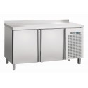 Bartscher Koelwerkbank, circulatie, 2DR, MA
