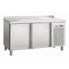 Bartscher Koelwerkbank, circulatie, 2DR, MA