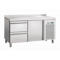 Bartscher Koelwerkbank, circulatie, 1DR, 2SL, MA