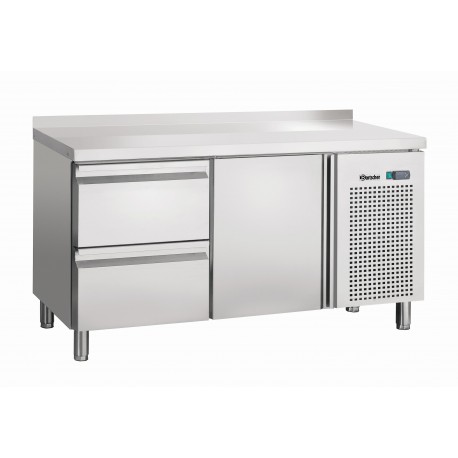 Bartscher Koelwerkbank, circulatie, 1DR, 2SL, MA